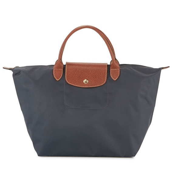 Longchamp Handbags - 1HR SALE! ❤️ Longchamp Cabas Le Plaige Canvas Tote